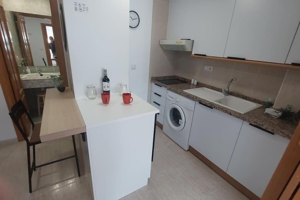 Residencial Alcoy - Apto 36 - Apartment Exterior foto