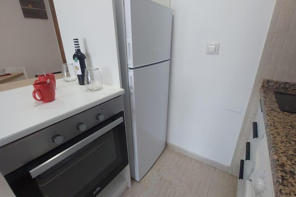 Residencial Alcoy - Apto 36 - Apartment Exterior foto