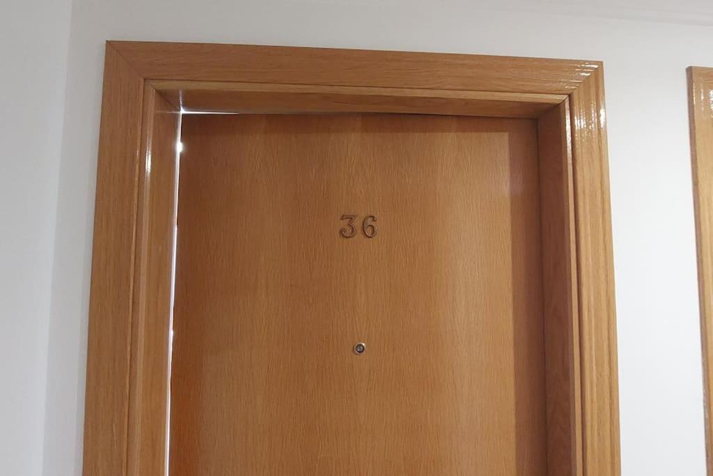 Residencial Alcoy - Apto 36 - Apartment Exterior foto